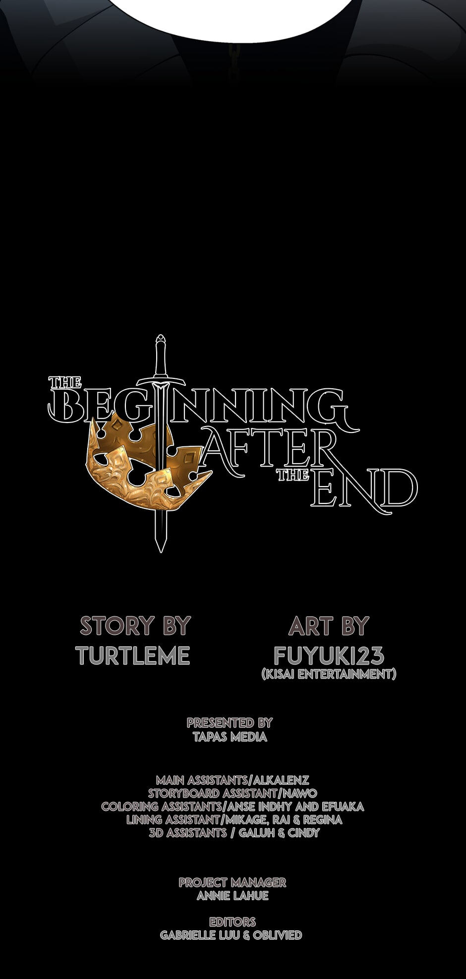 Read The Beginning After the End Manga Online