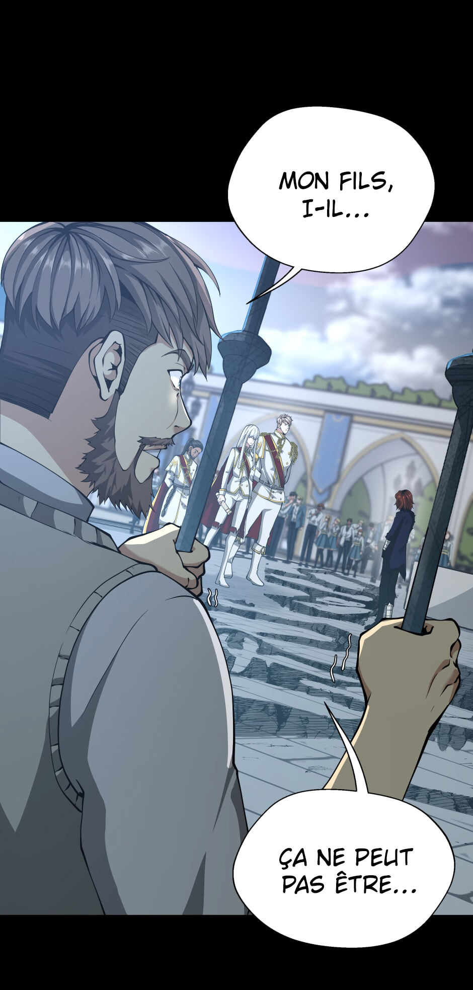 Read The Beginning After the End Manga Online