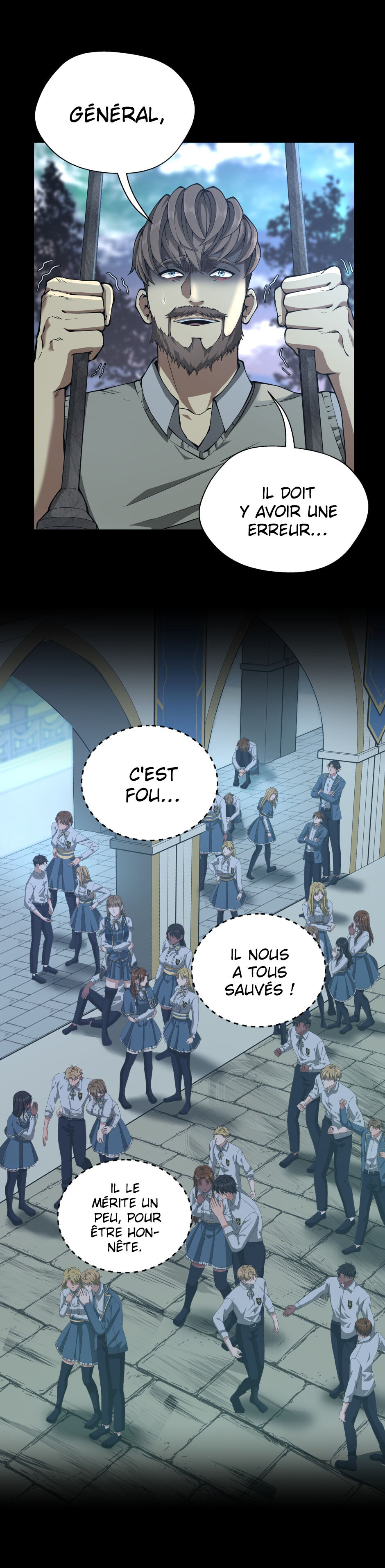 Read The Beginning After the End Manga Online