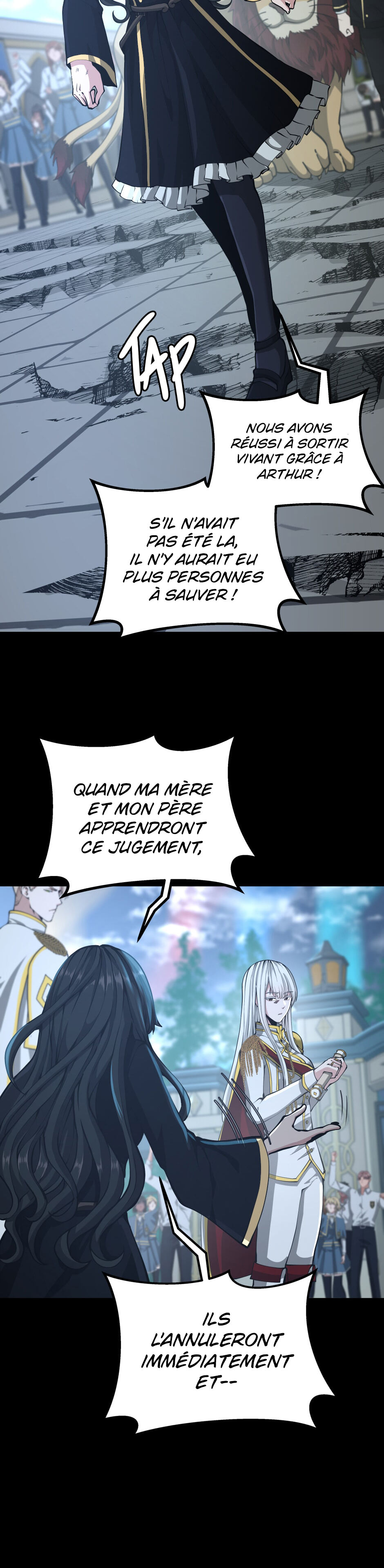 Read The Beginning After the End Manga Online