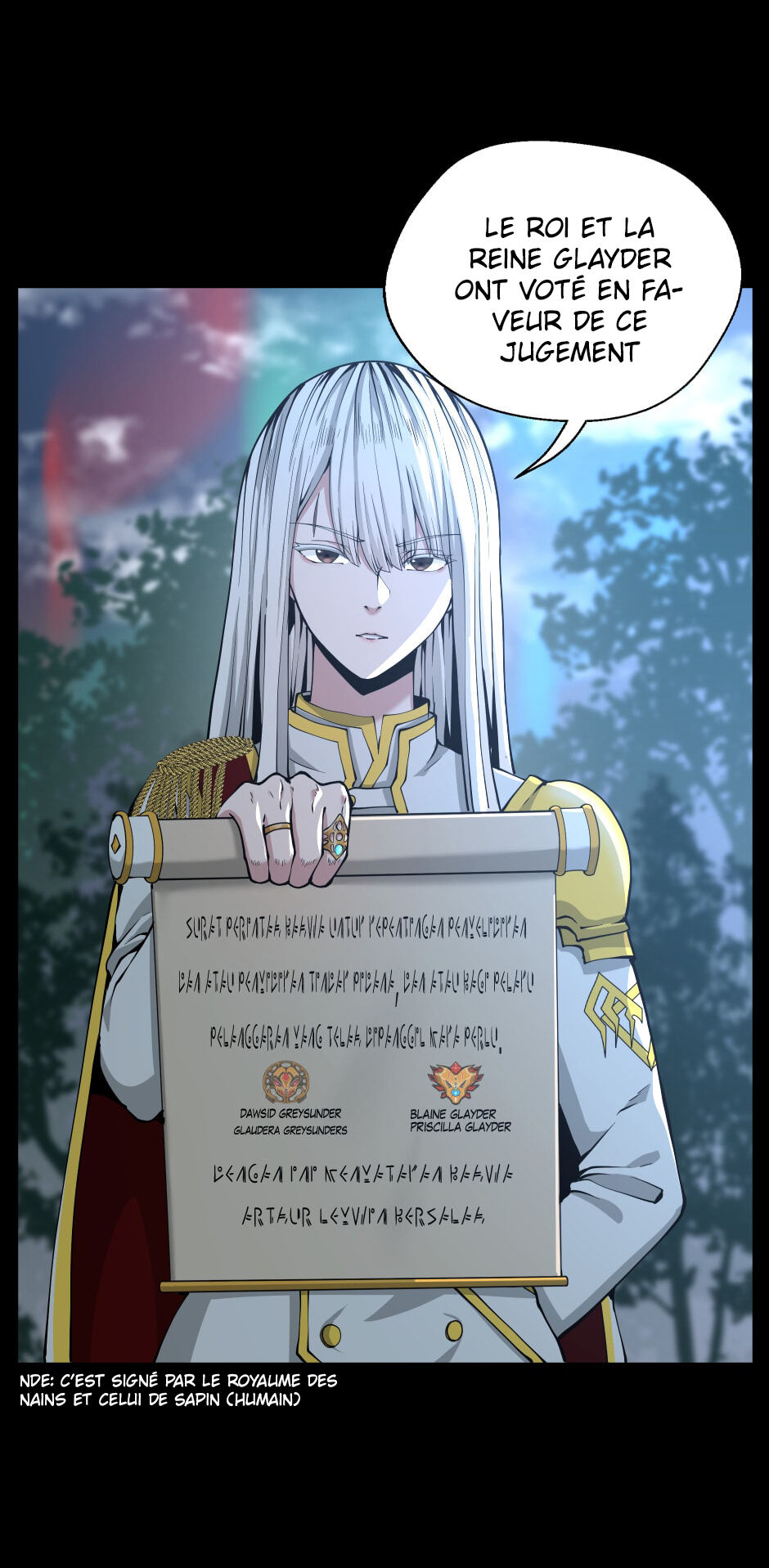 Read The Beginning After the End Manga Online
