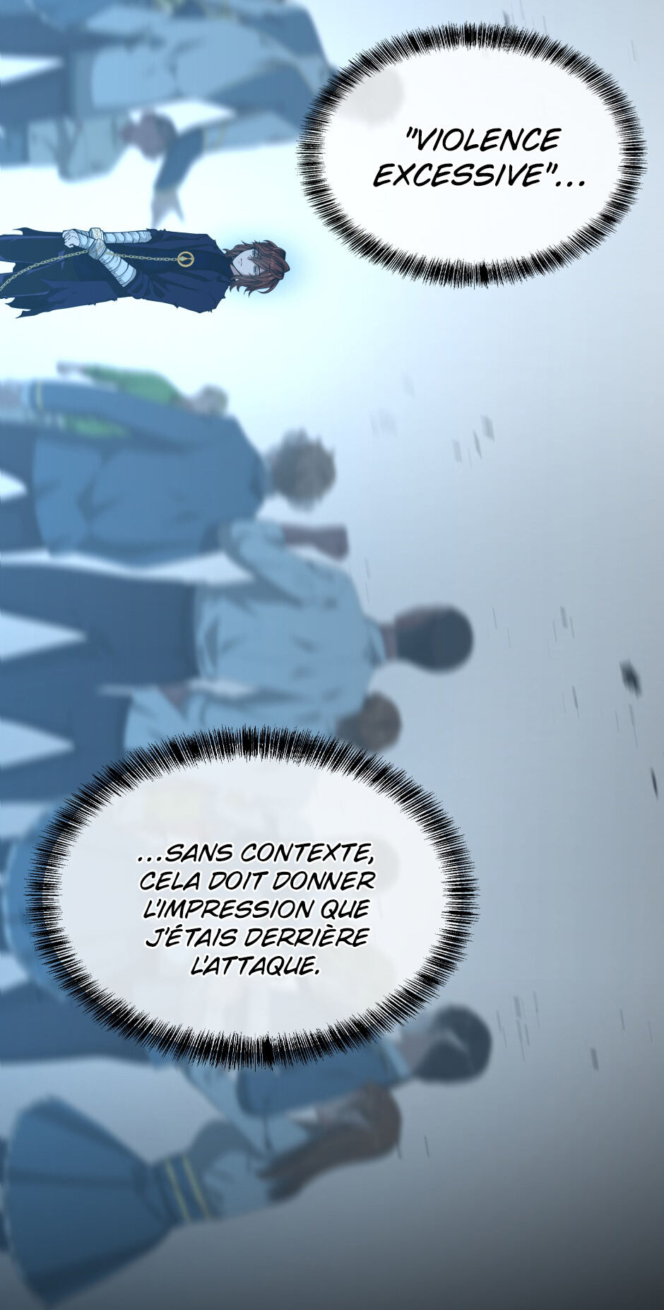 Read The Beginning After the End Manga Online