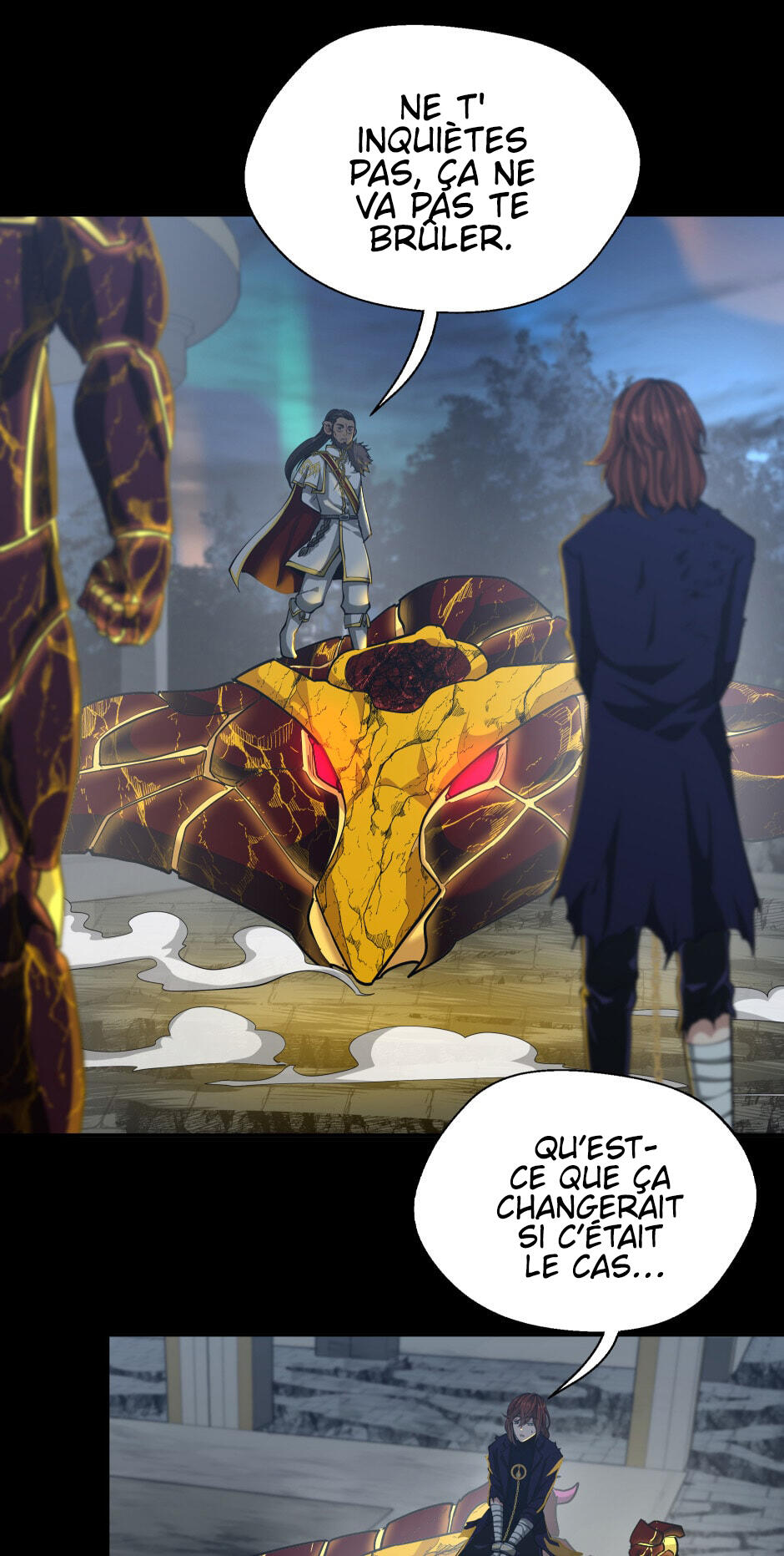 Read The Beginning After the End Manga Online