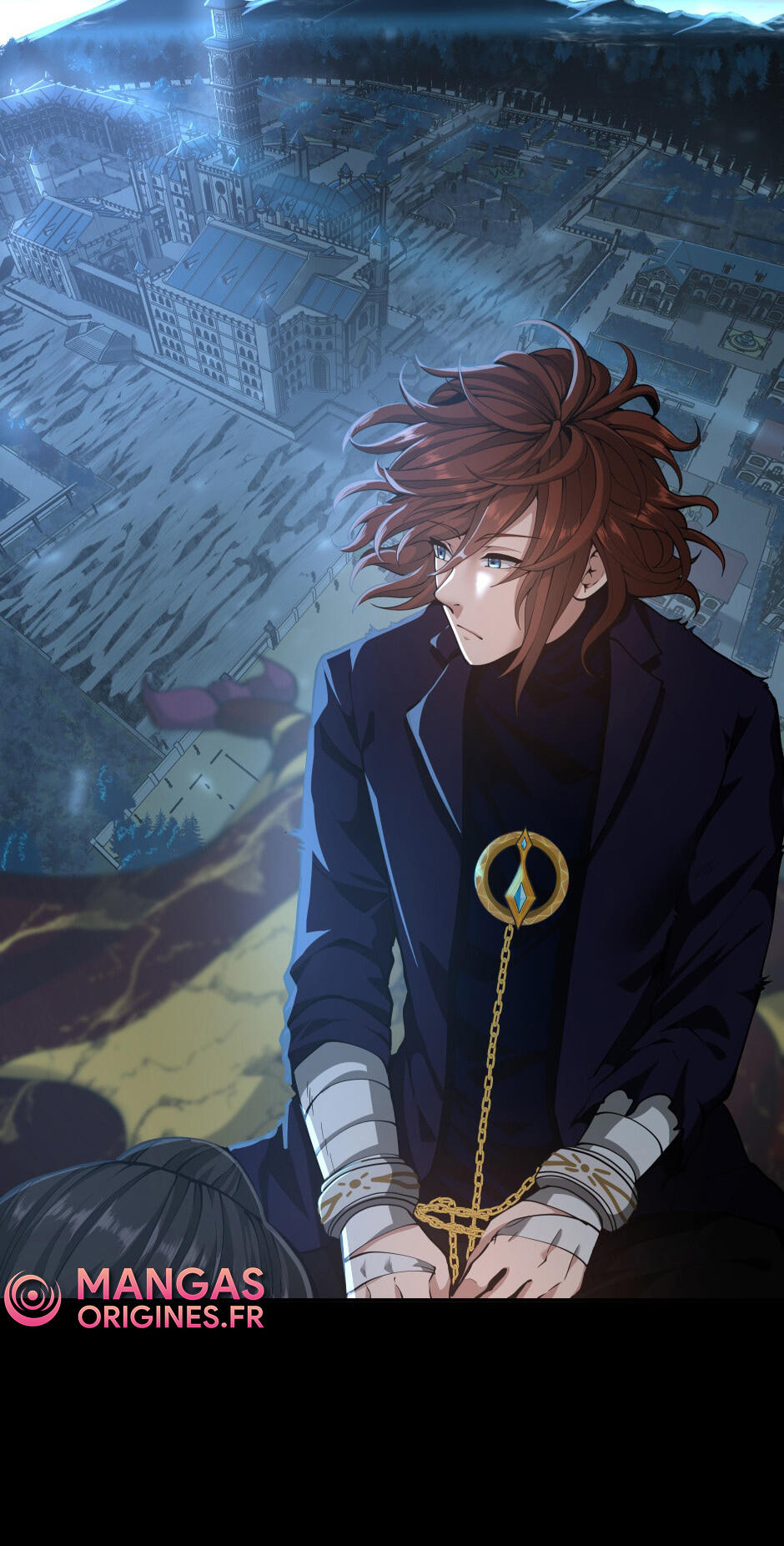Read The Beginning After the End Manga Online