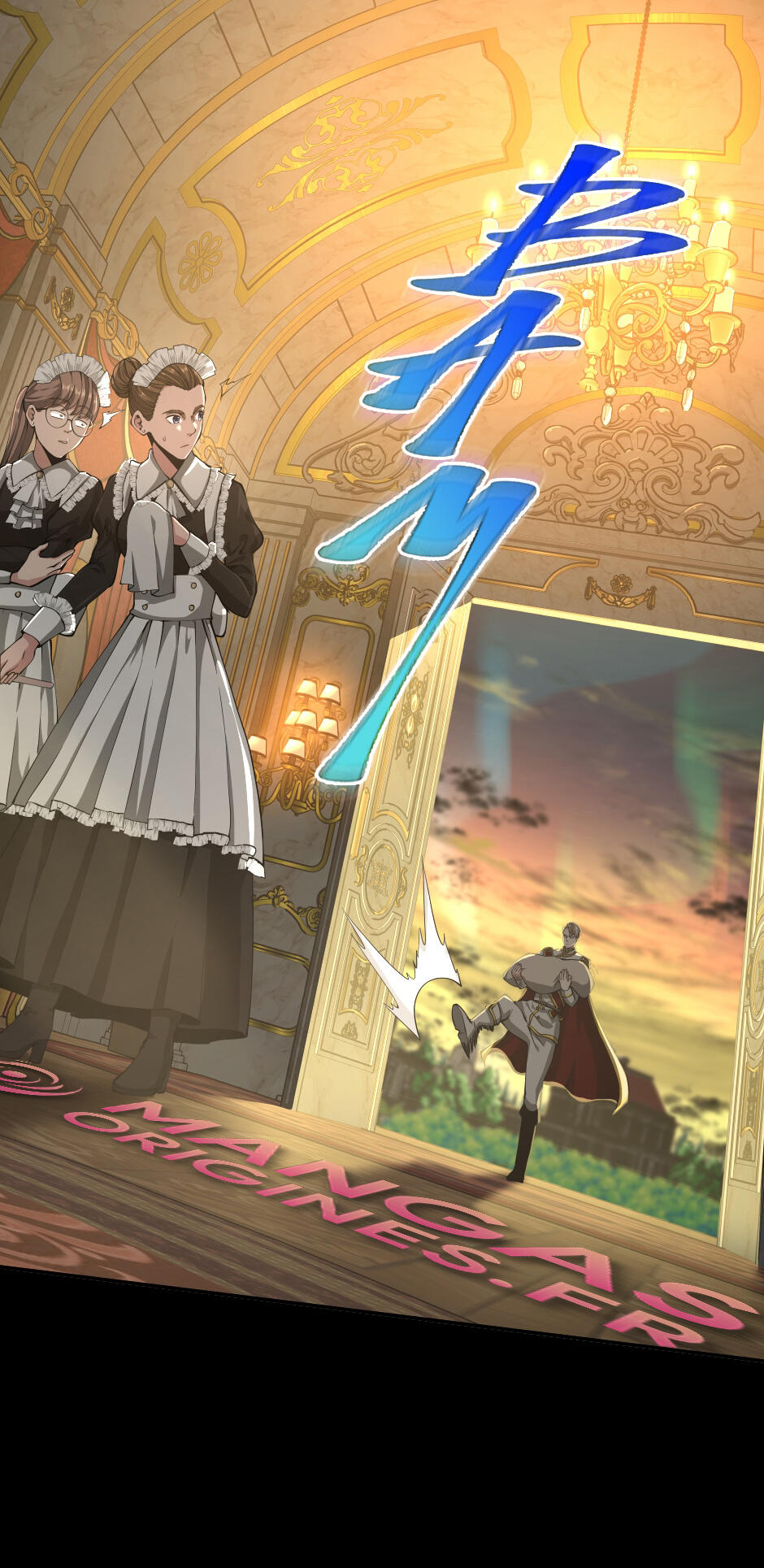 Read The Beginning After the End Manga Online