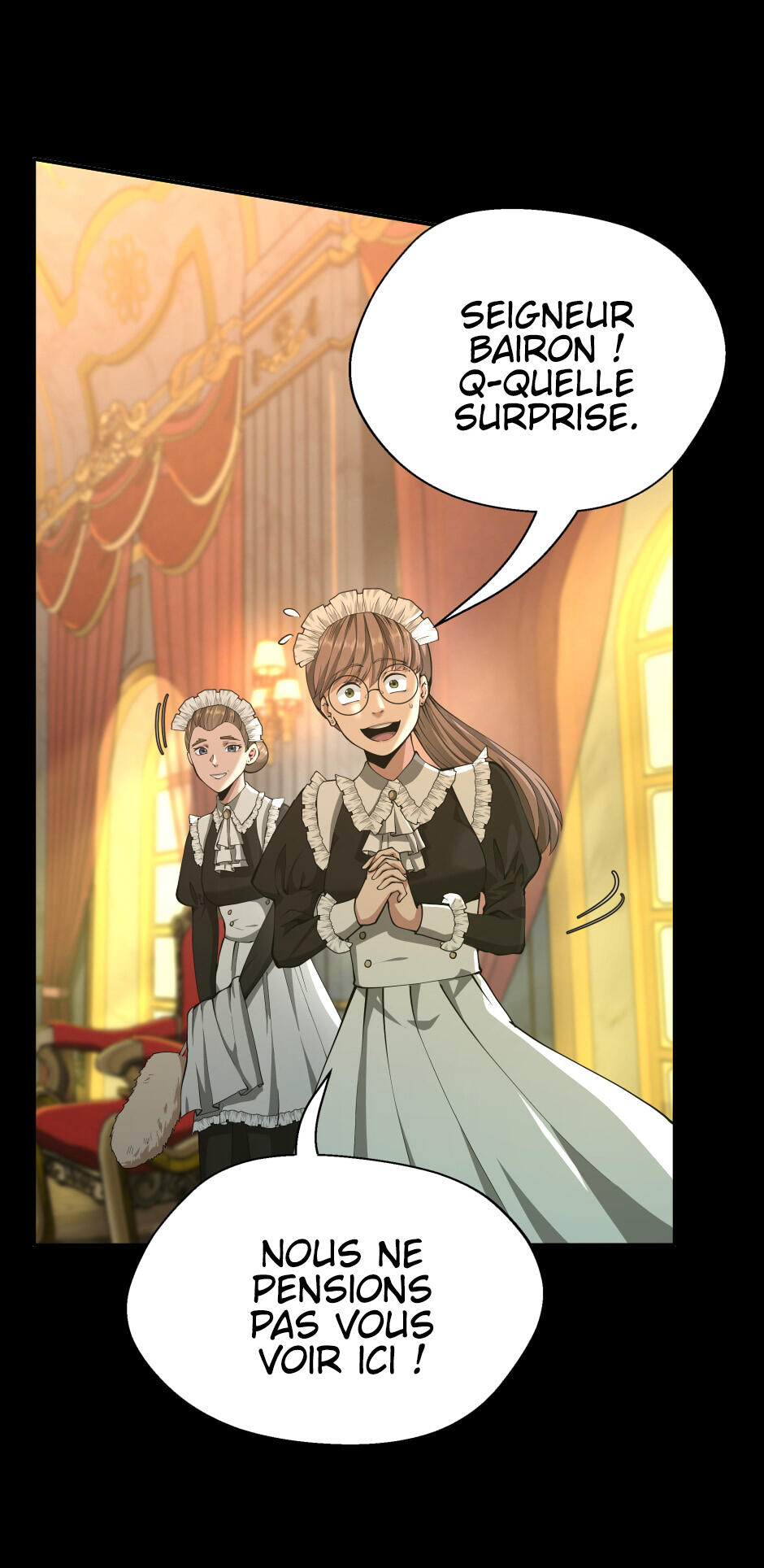 Read The Beginning After the End Manga Online