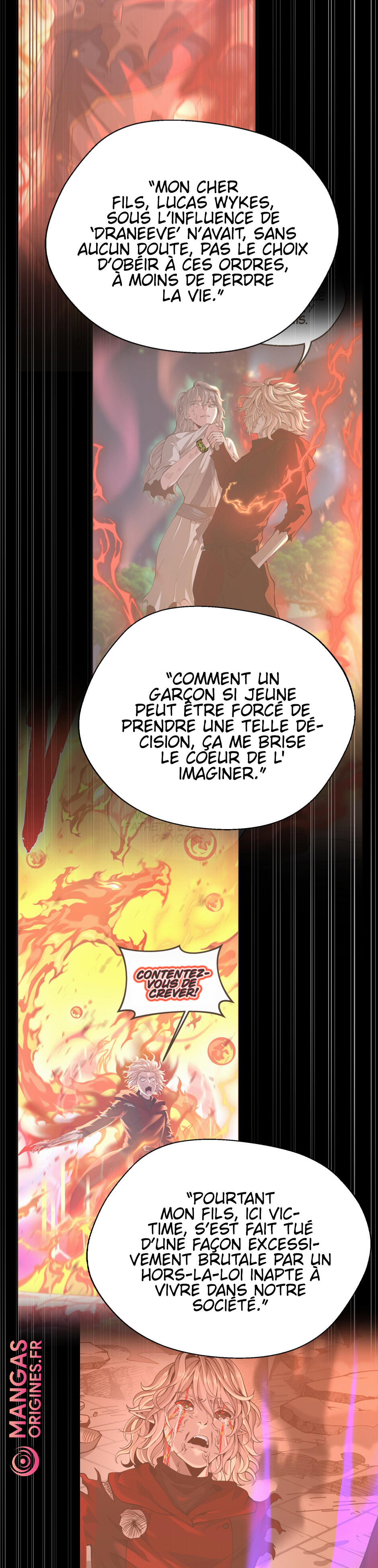 Read The Beginning After the End Manga Online