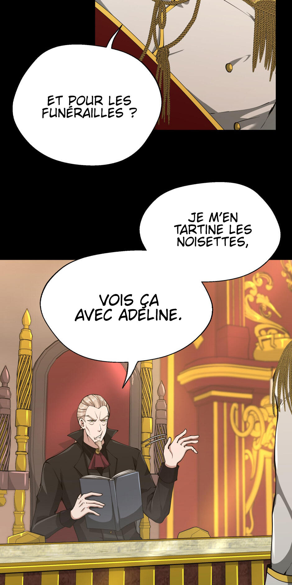 Read The Beginning After the End Manga Online