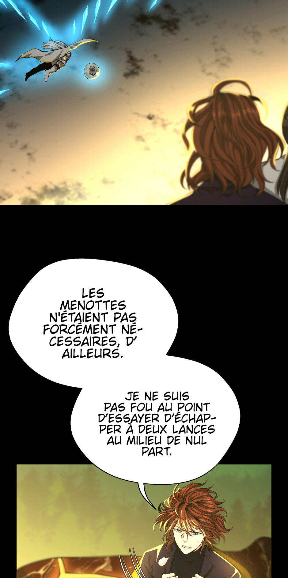 Read The Beginning After the End Manga Online