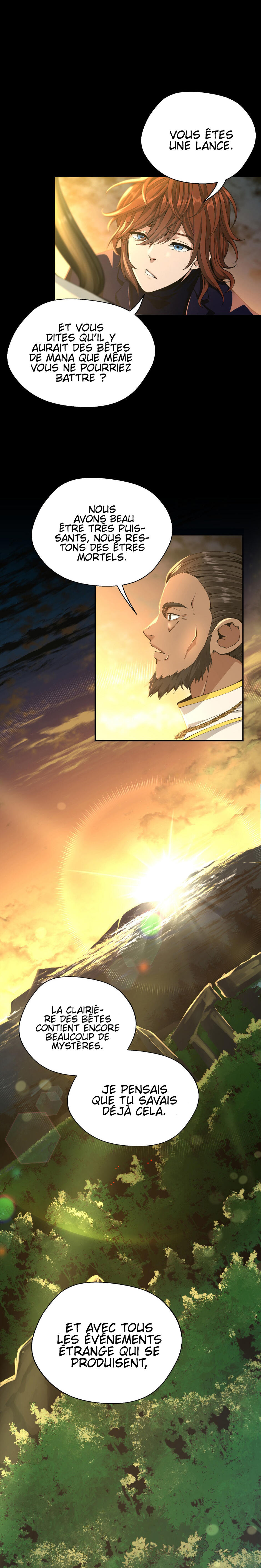 Read The Beginning After the End Manga Online