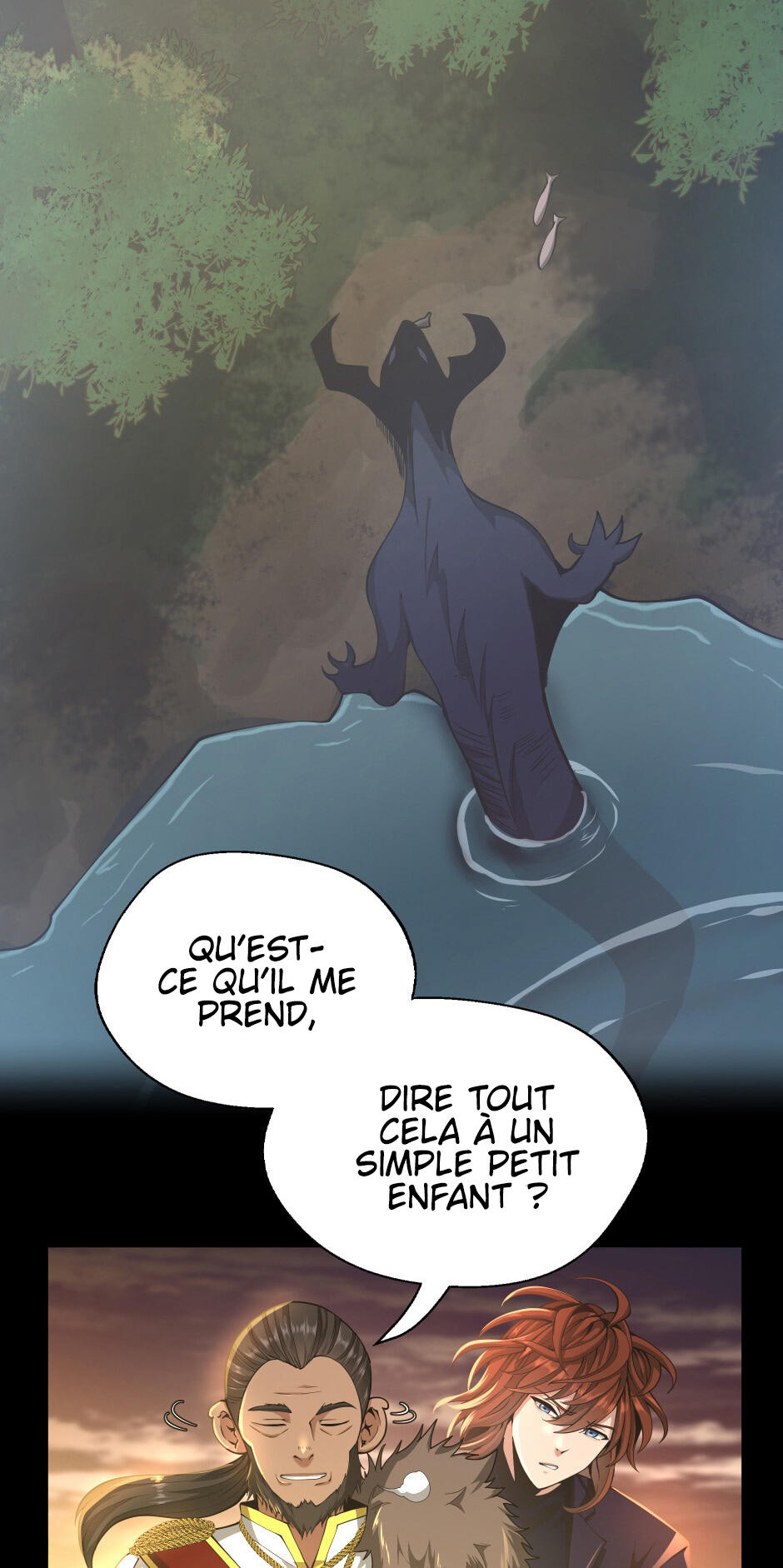 Read The Beginning After the End Manga Online
