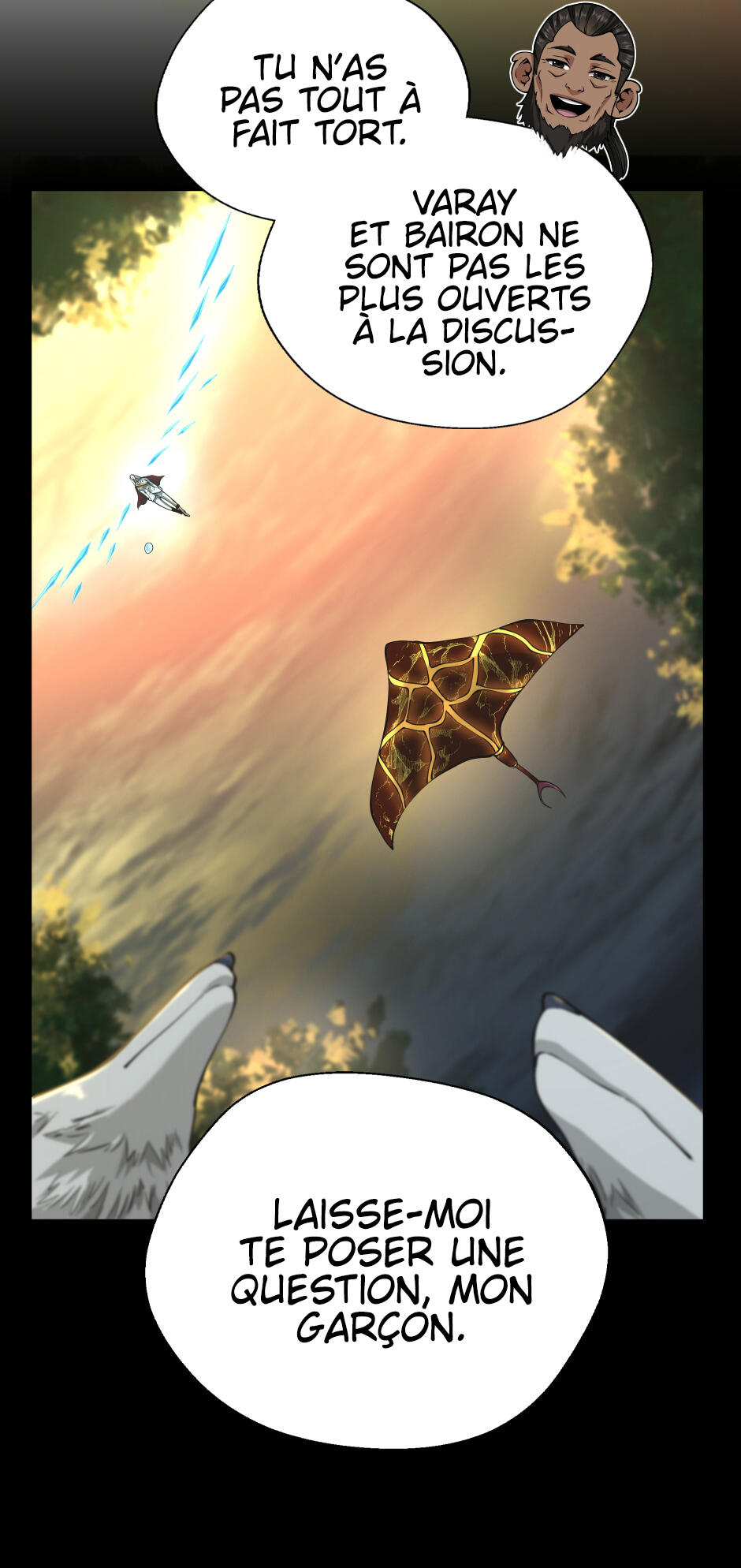 Read The Beginning After the End Manga Online