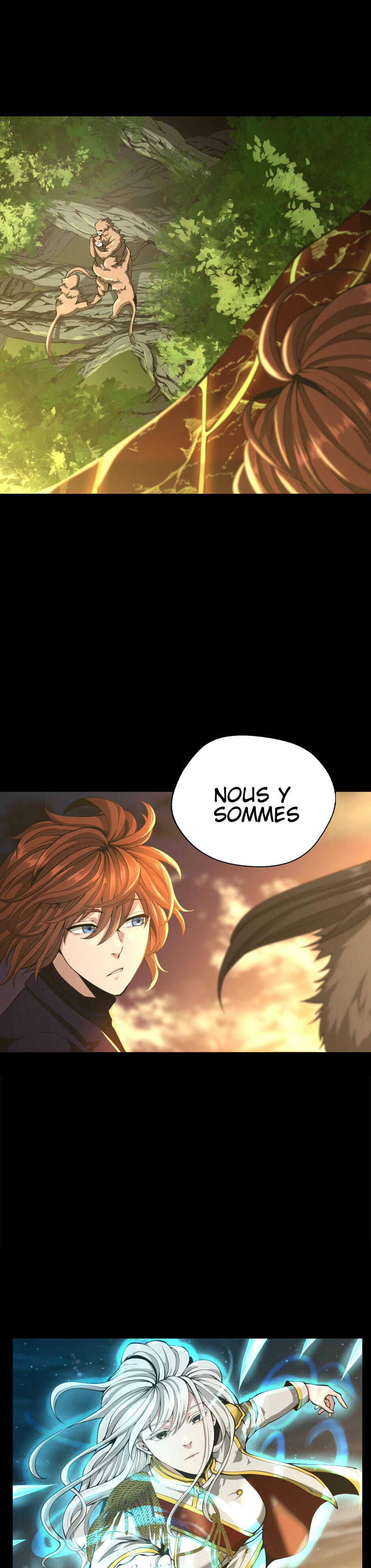 Read The Beginning After the End Manga Online