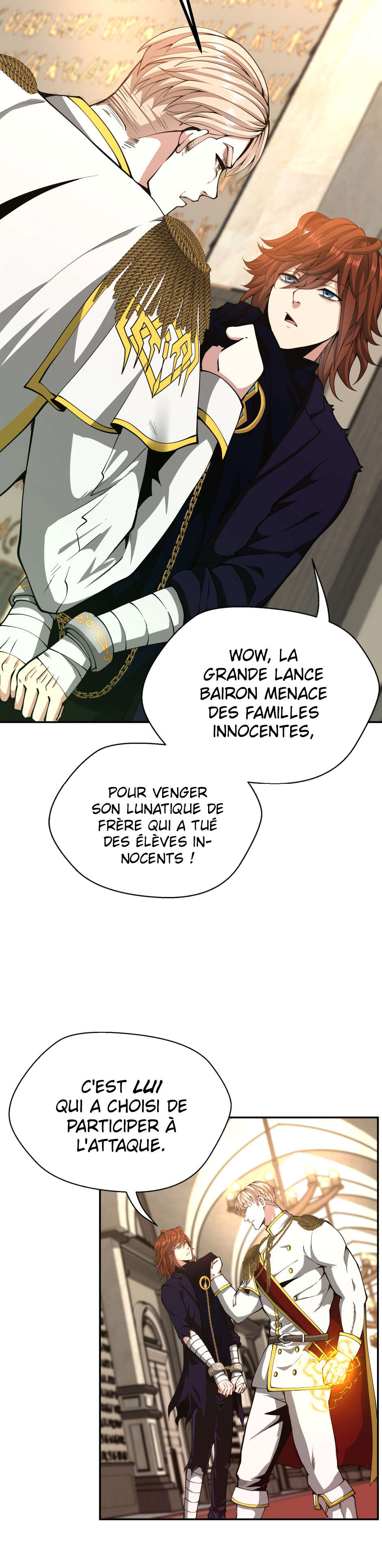 Read The Beginning After the End Manga Online