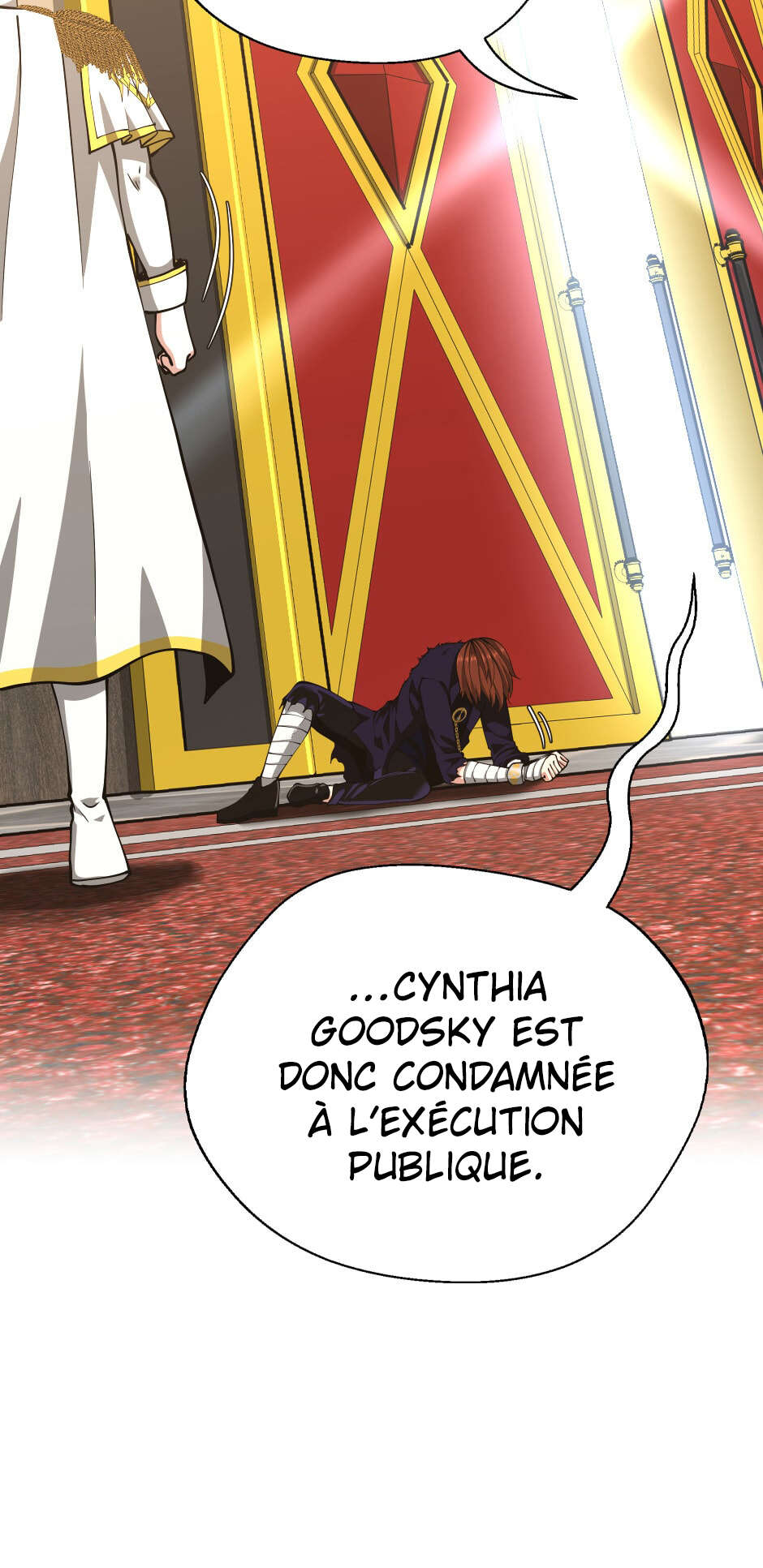 Read The Beginning After the End Manga Online