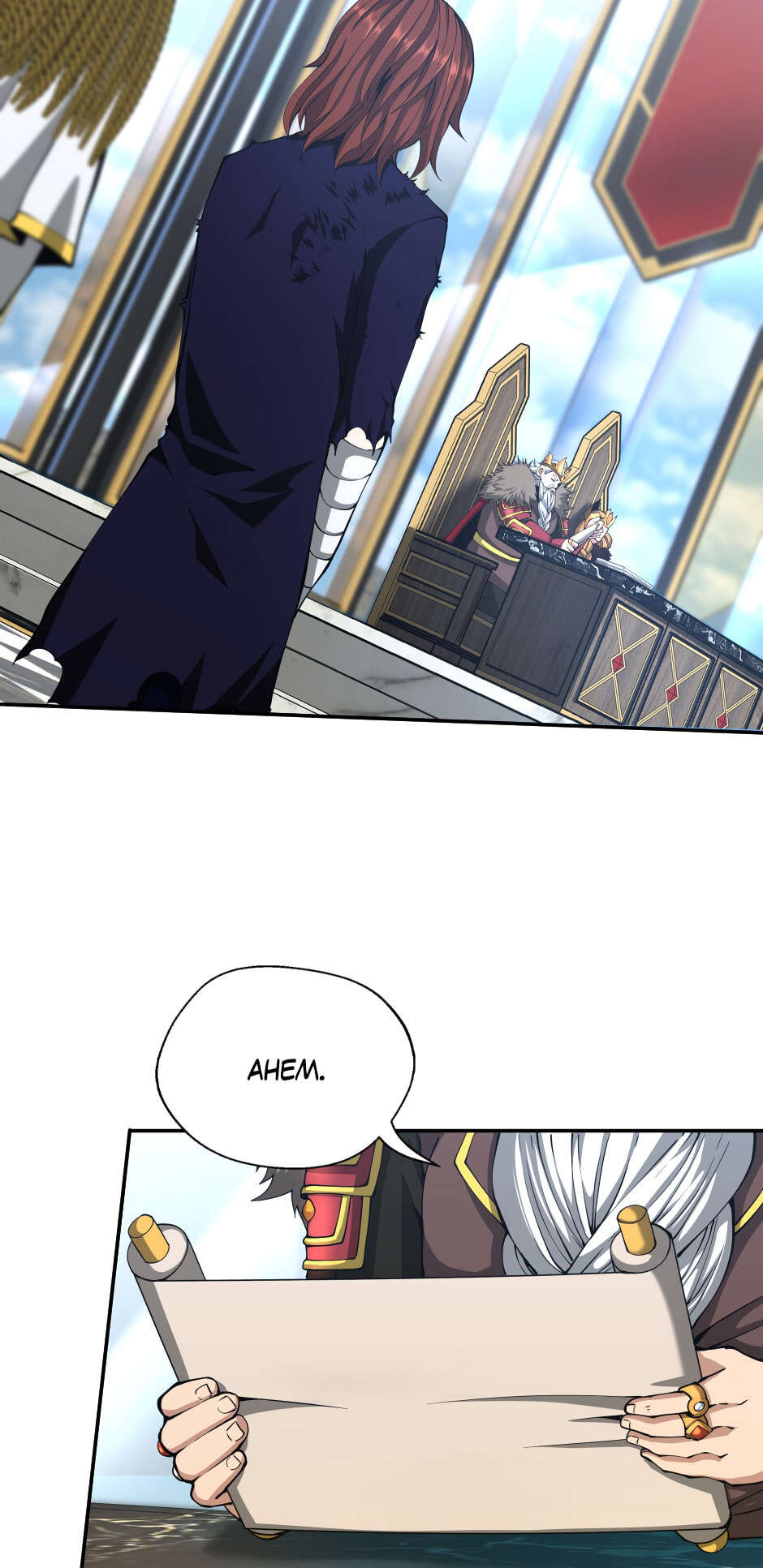 Read The Beginning After the End Manga Online