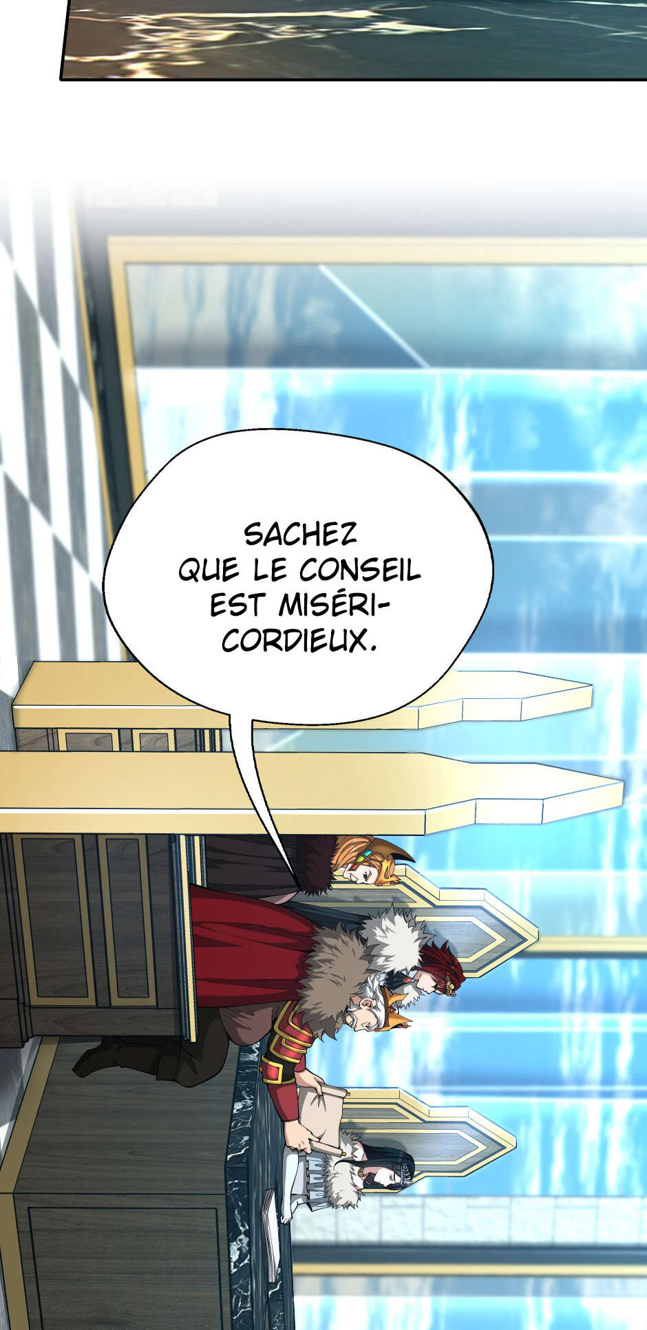 Read The Beginning After the End Manga Online