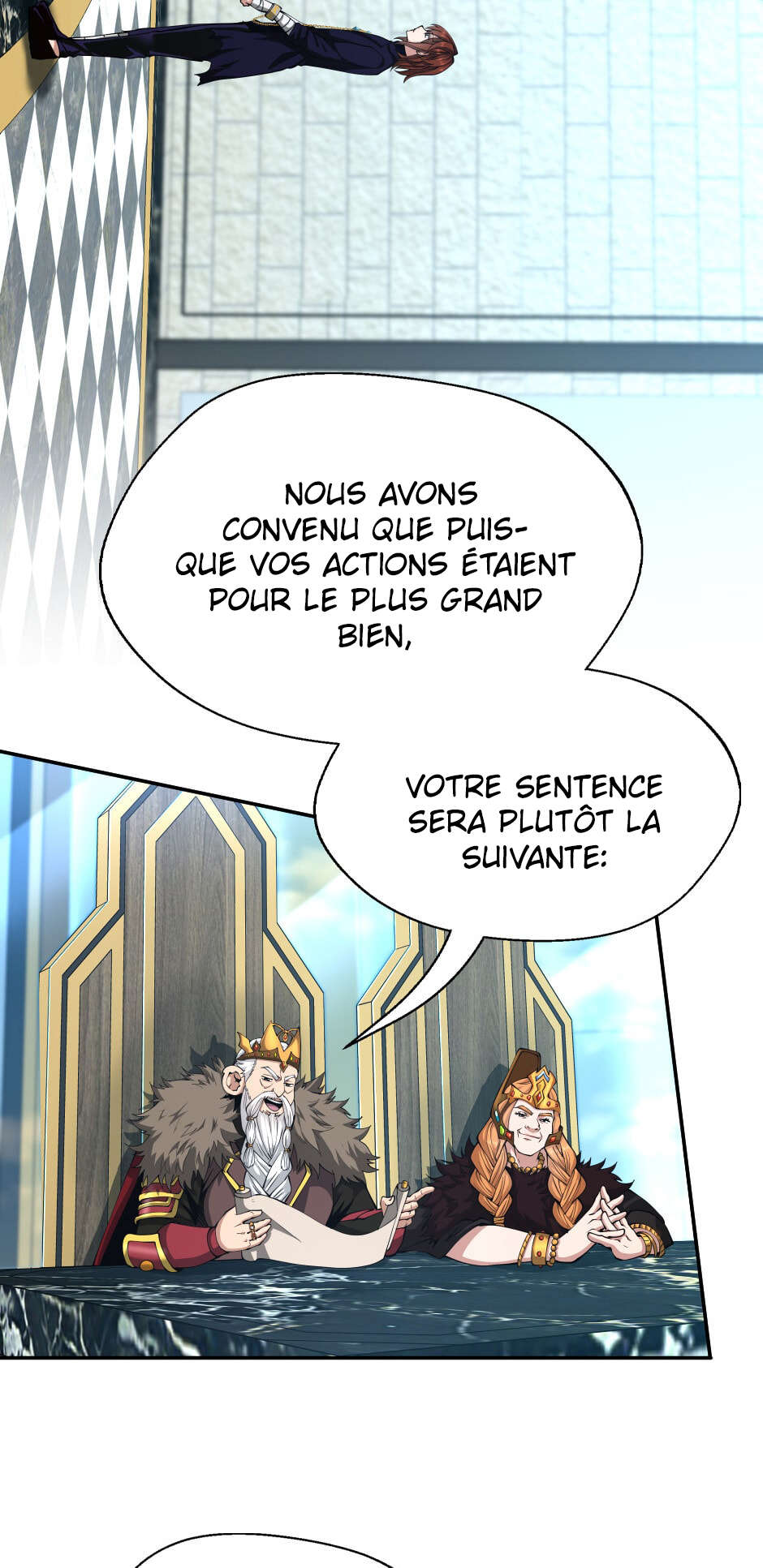 Read The Beginning After the End Manga Online