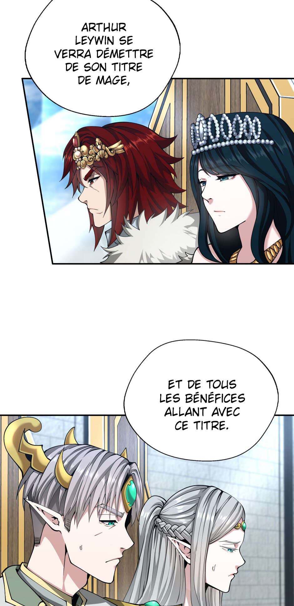 Read The Beginning After the End Manga Online