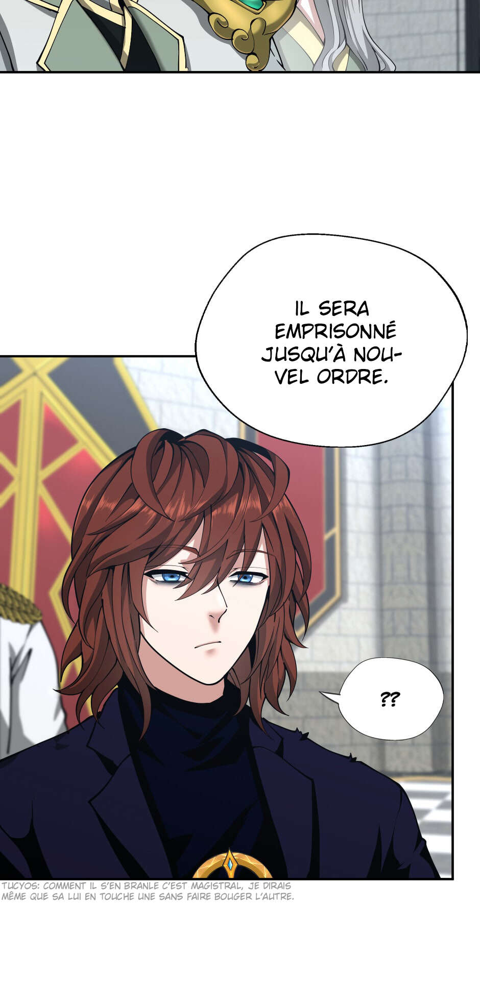 Read The Beginning After the End Manga Online