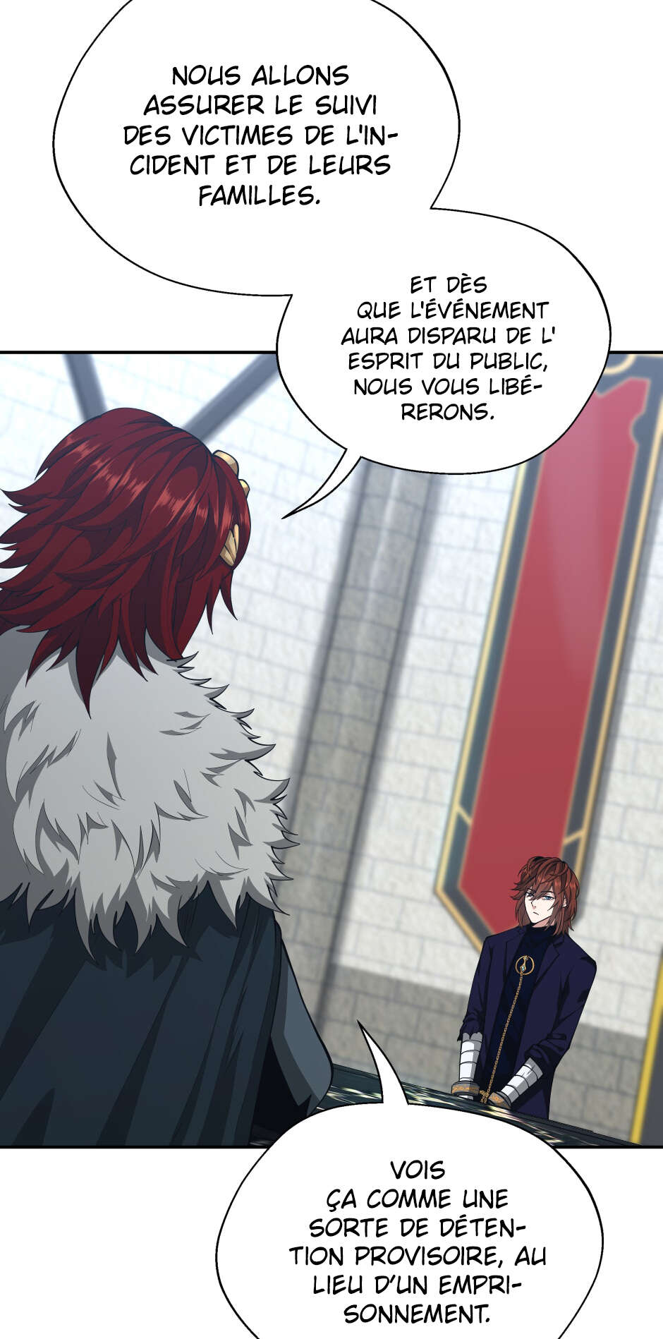 Read The Beginning After the End Manga Online