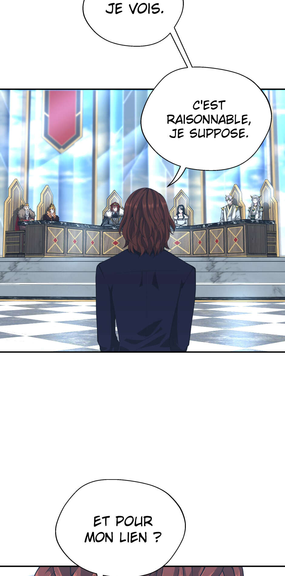 Read The Beginning After the End Manga Online