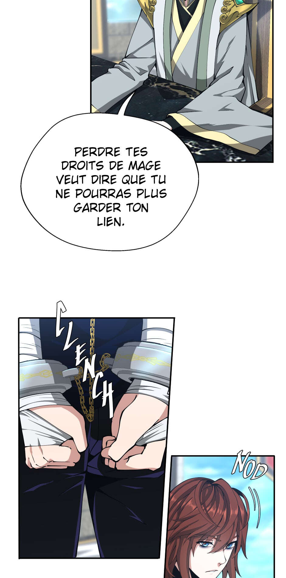 Read The Beginning After the End Manga Online