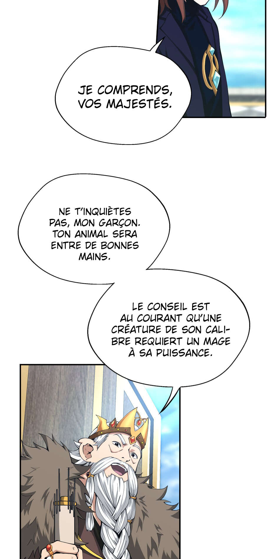 Read The Beginning After the End Manga Online