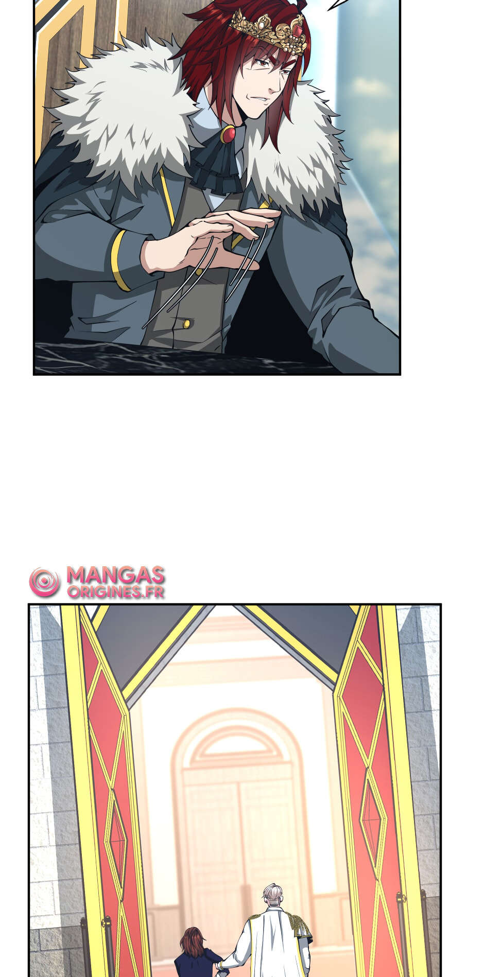 Read The Beginning After the End Manga Online