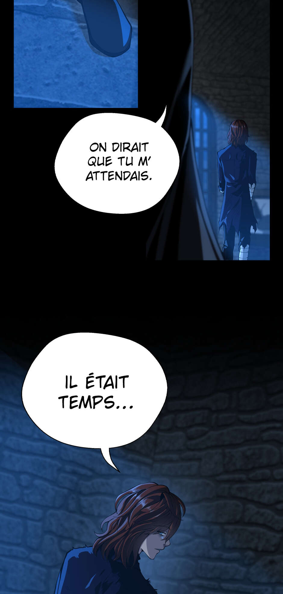 Read The Beginning After the End Manga Online