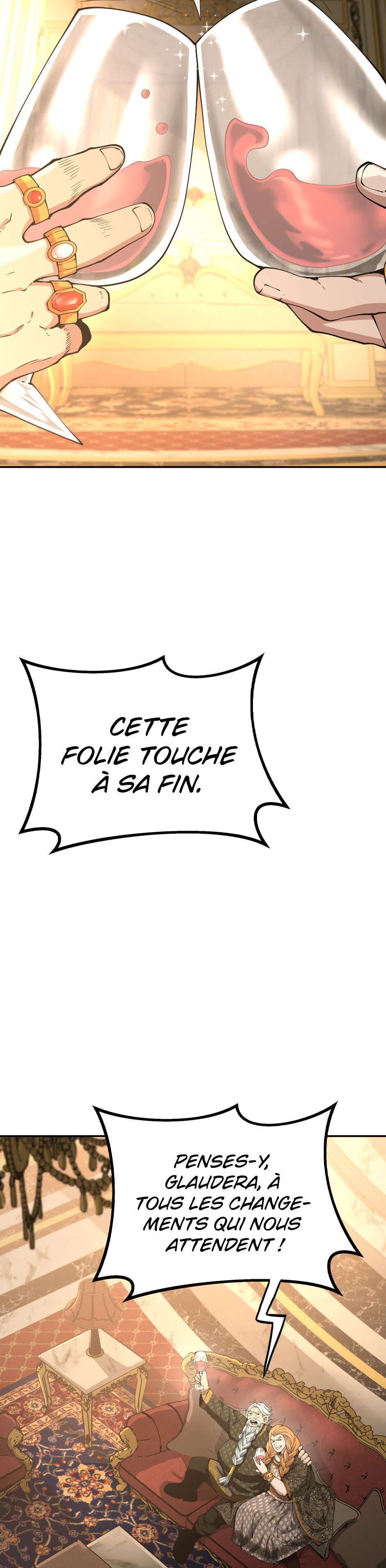 Read The Beginning After the End Manga Online