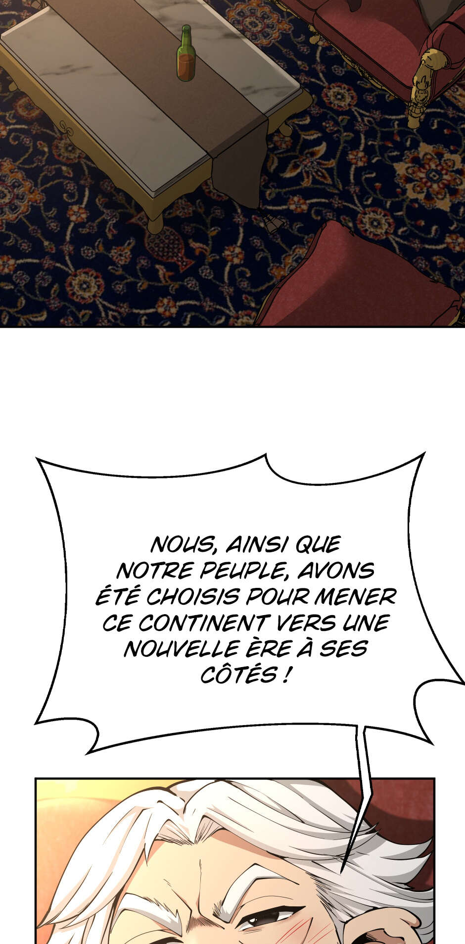 Read The Beginning After the End Manga Online