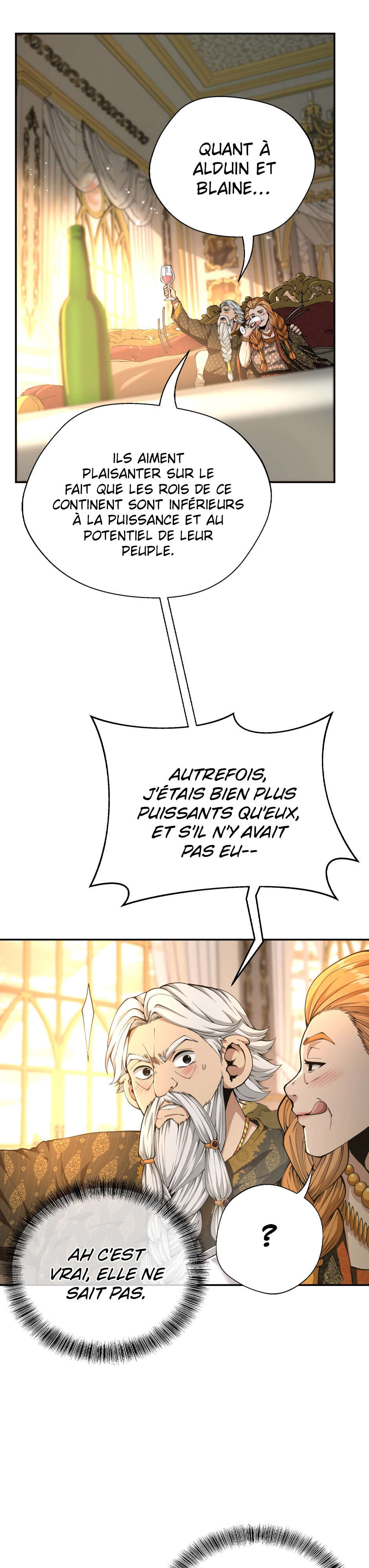 Read The Beginning After the End Manga Online