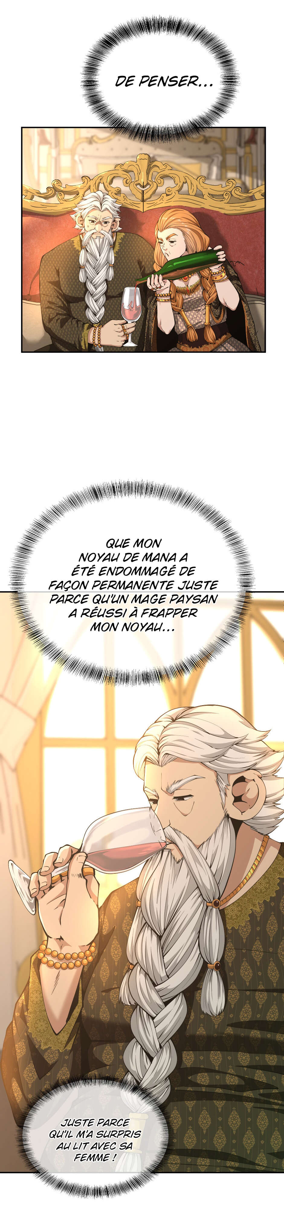 Read The Beginning After the End Manga Online