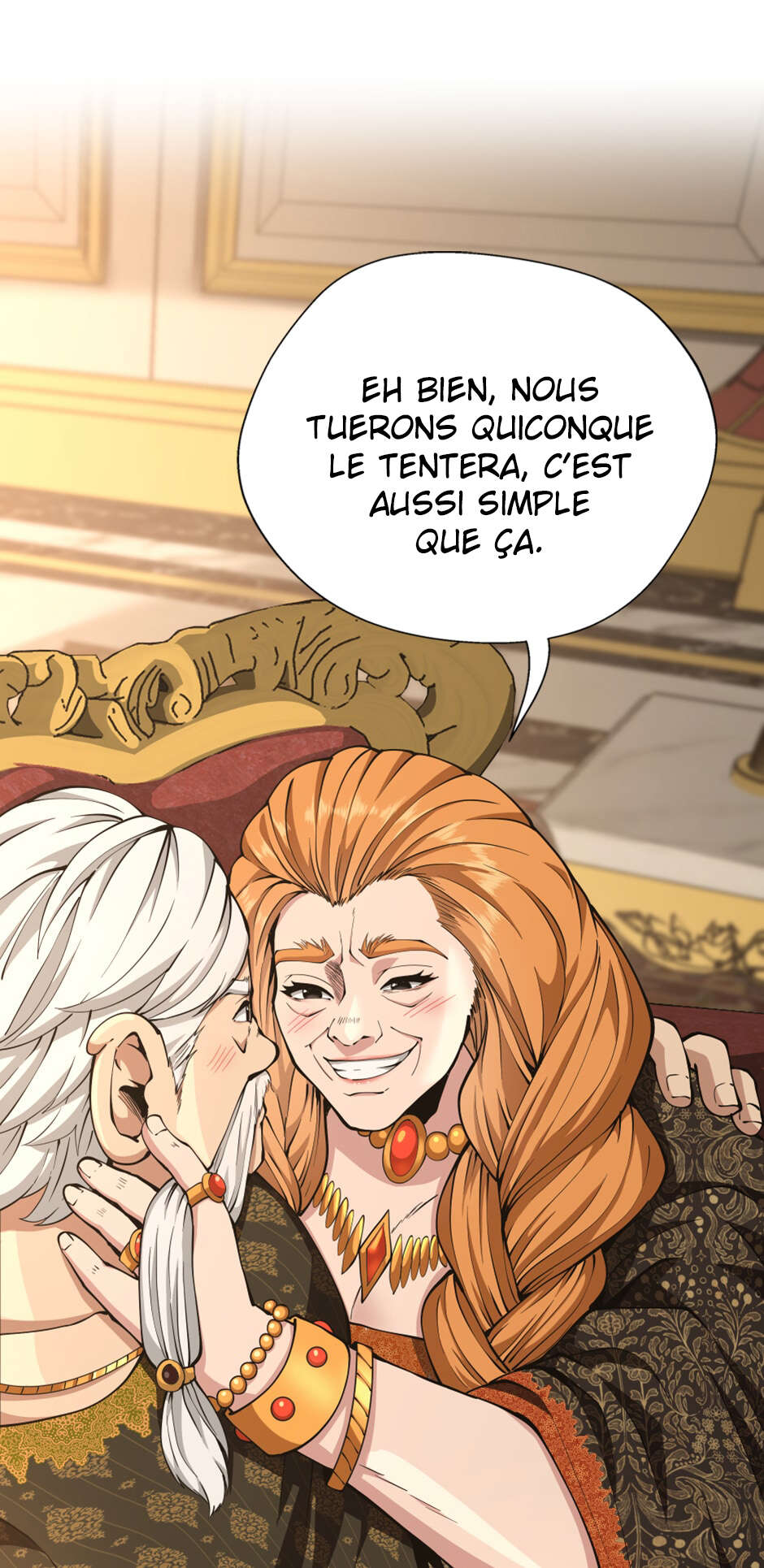 Read The Beginning After the End Manga Online
