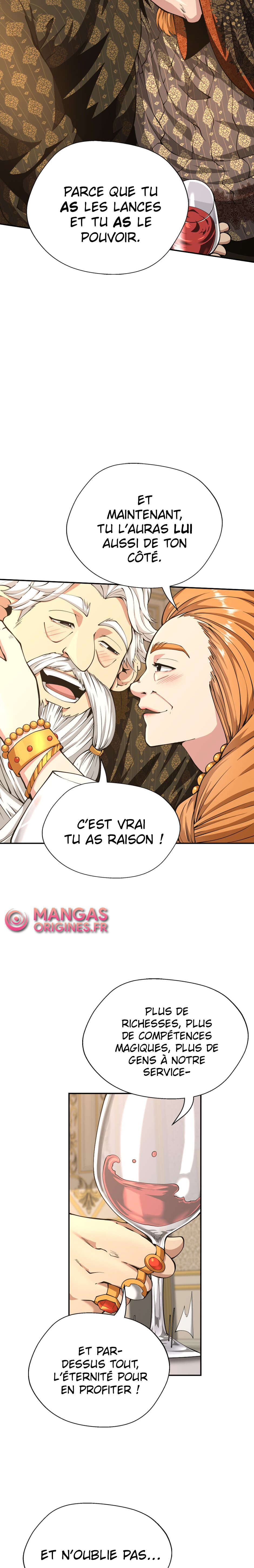 Read The Beginning After the End Manga Online