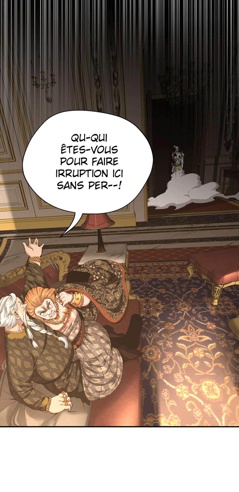 Read The Beginning After the End Manga Online