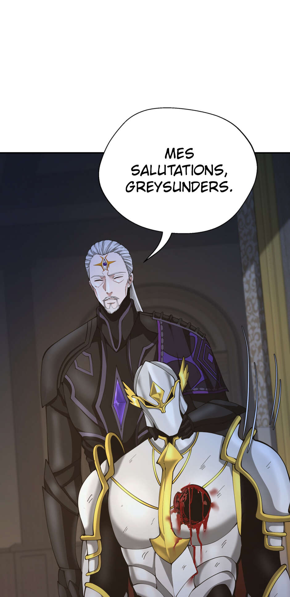 Read The Beginning After the End Manga Online