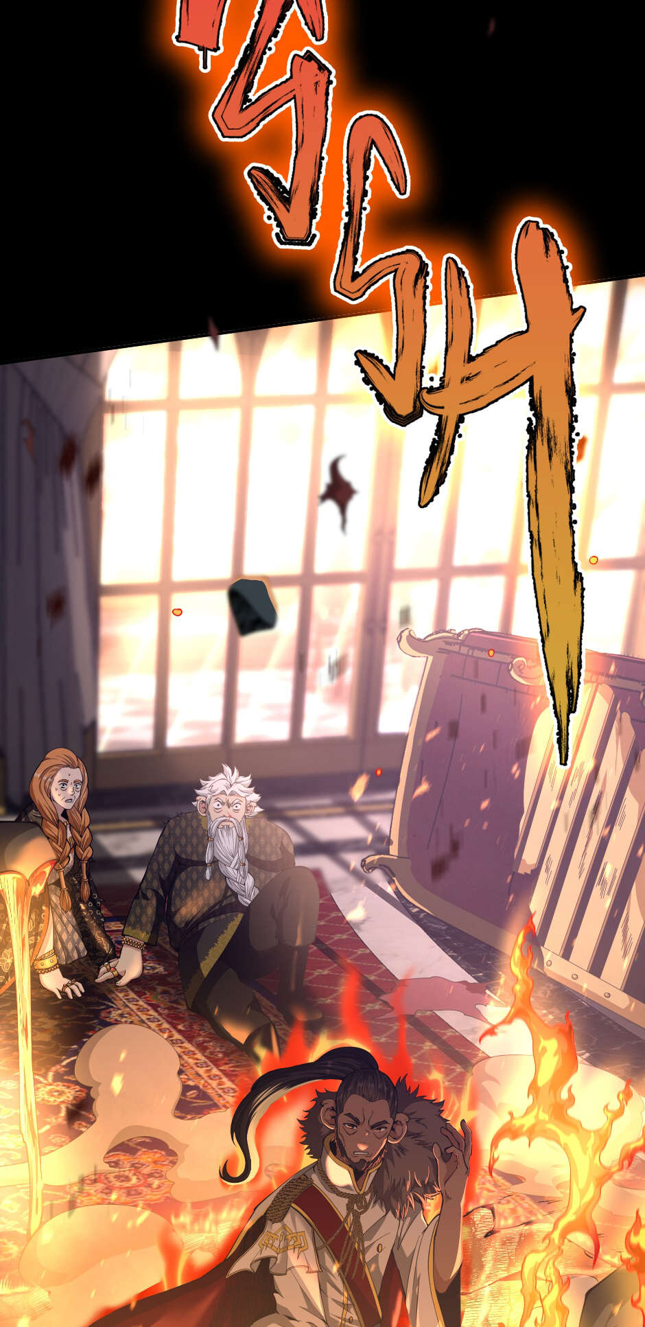 Read The Beginning After the End Manga Online