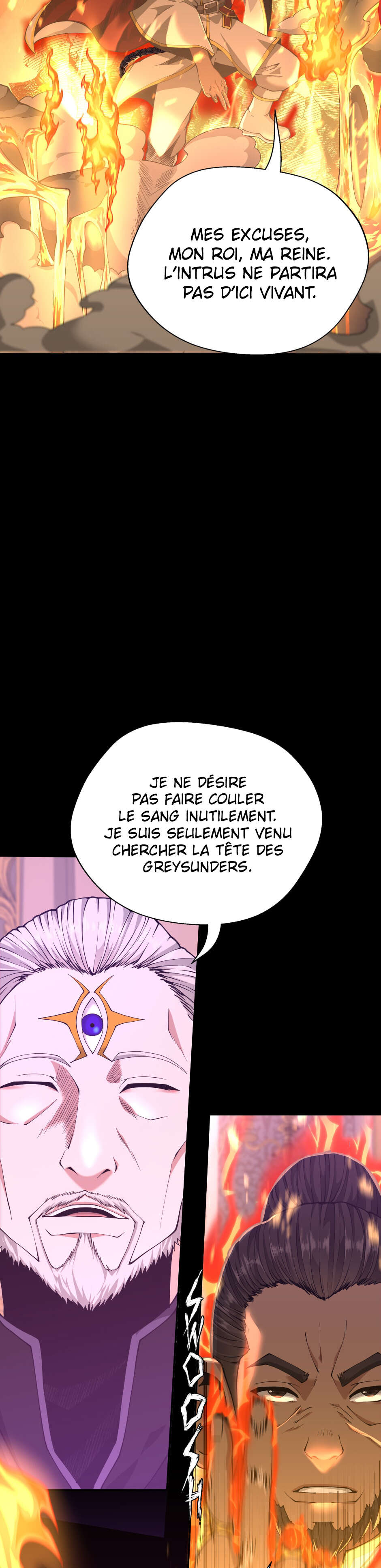 Read The Beginning After the End Manga Online