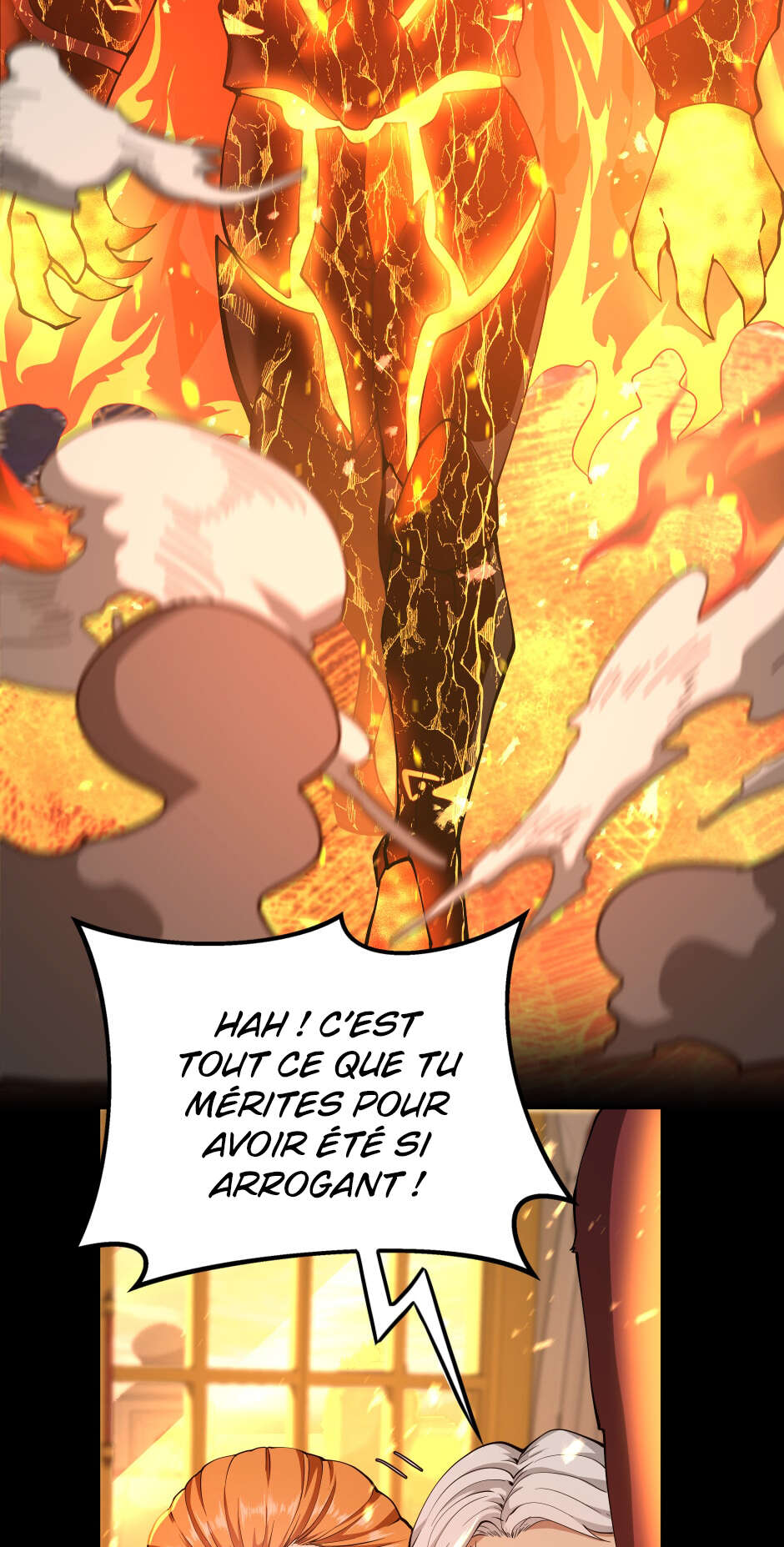 Read The Beginning After the End Manga Online
