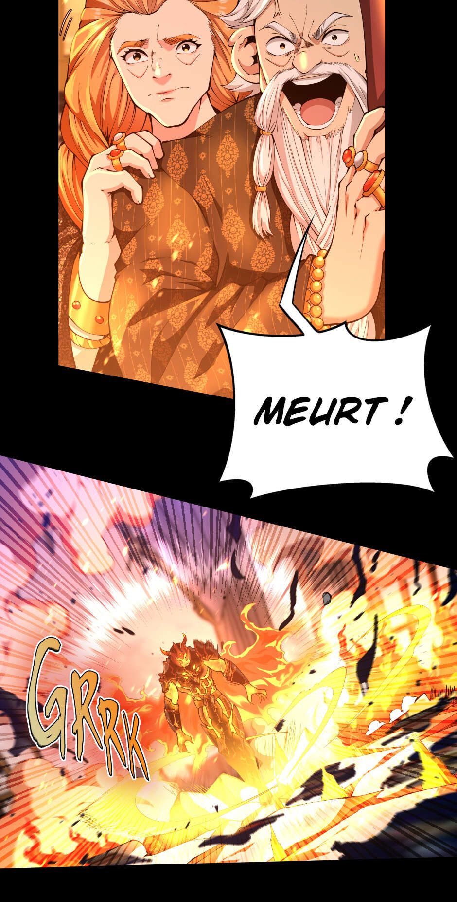 Read The Beginning After the End Manga Online