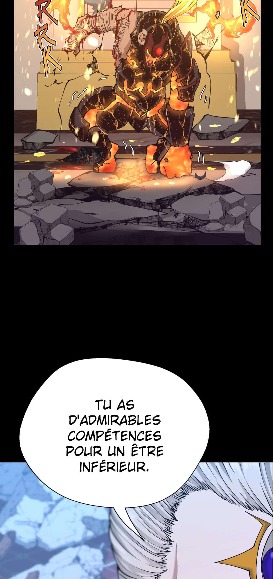 Read The Beginning After the End Manga Online
