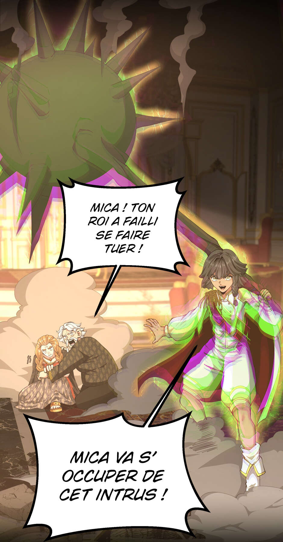 Read The Beginning After the End Manga Online