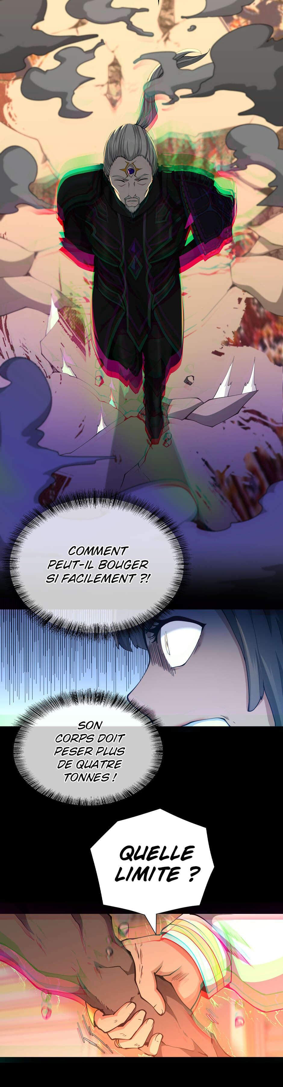 Read The Beginning After the End Manga Online