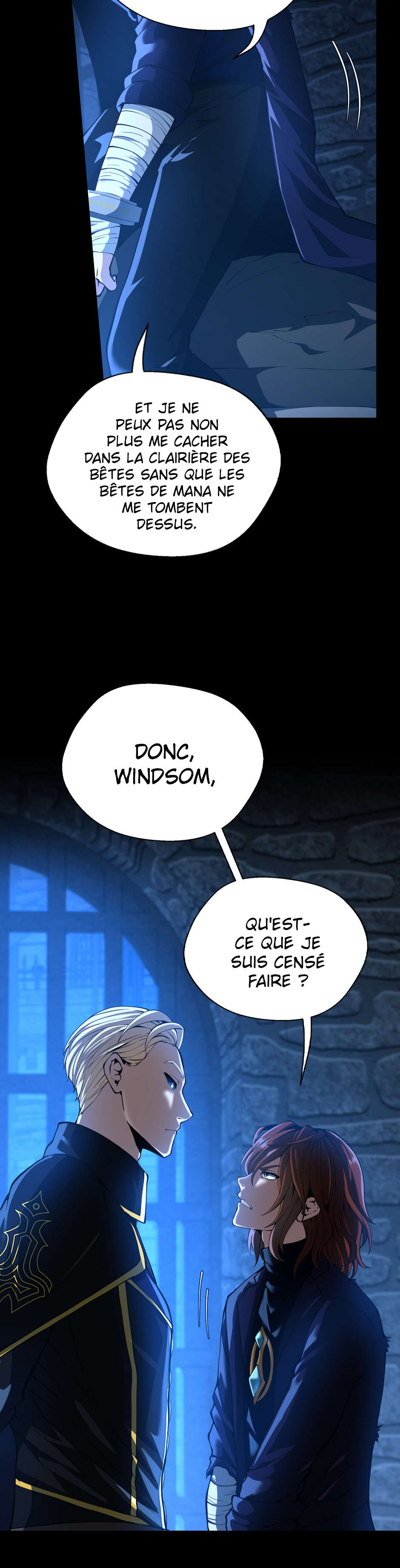 Read The Beginning After the End Manga Online