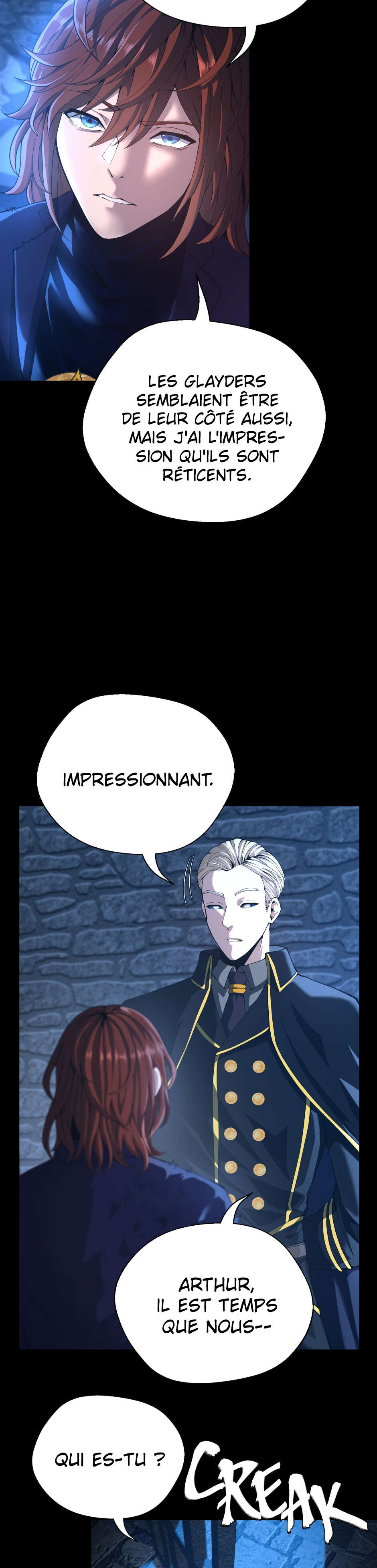 Read The Beginning After the End Manga Online