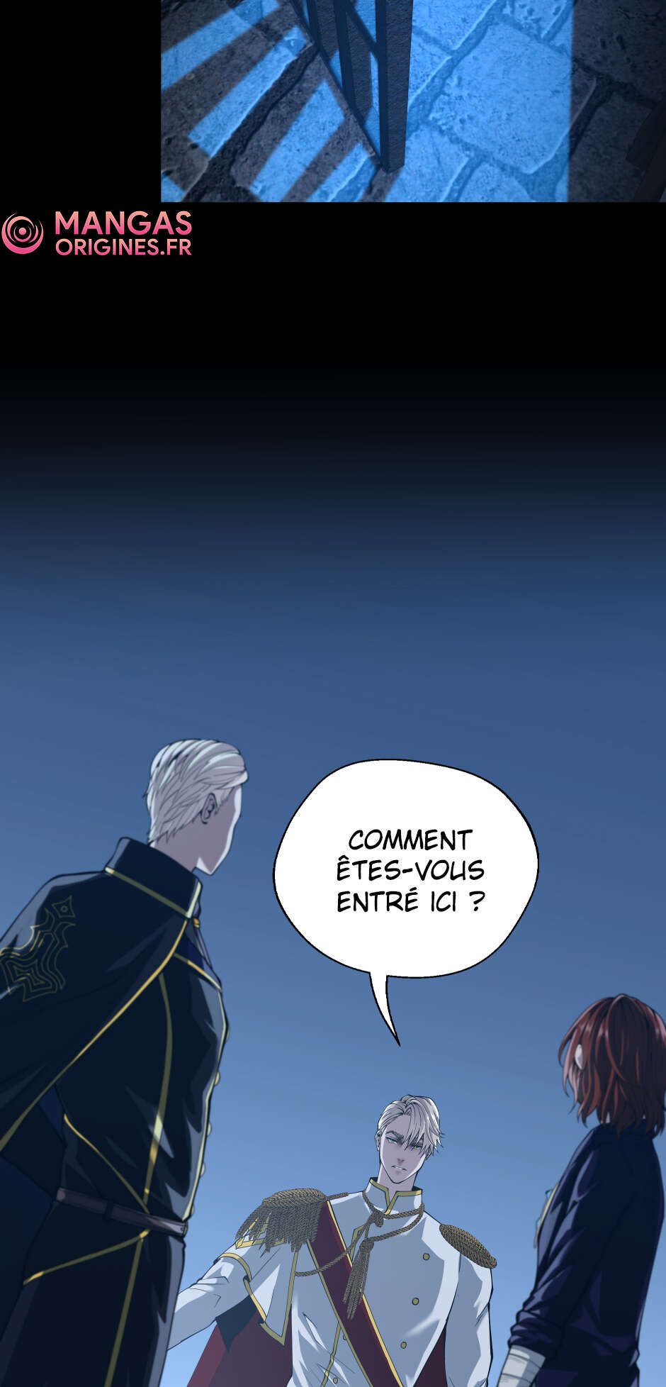 Read The Beginning After the End Manga Online