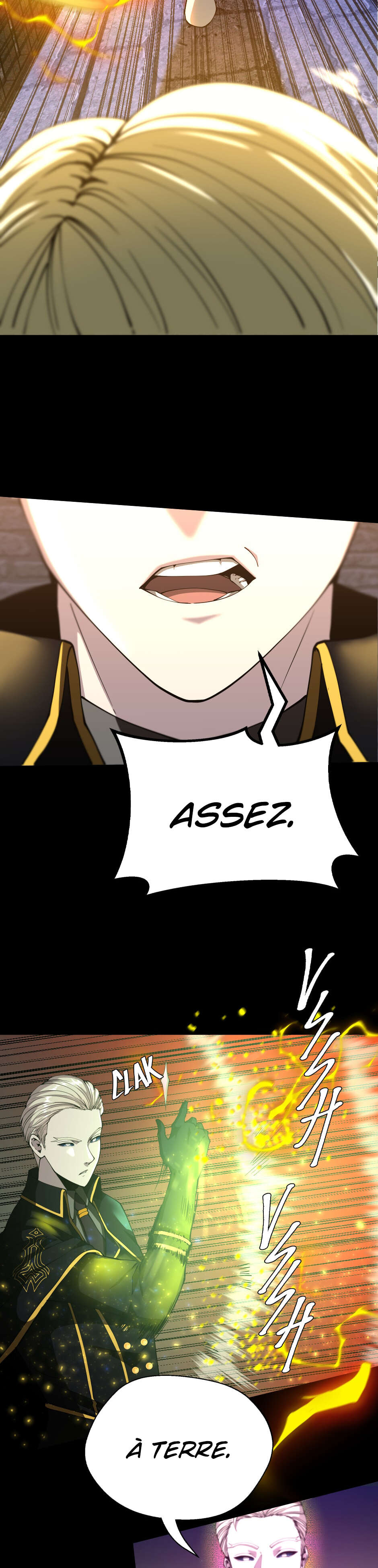 Read The Beginning After the End Manga Online