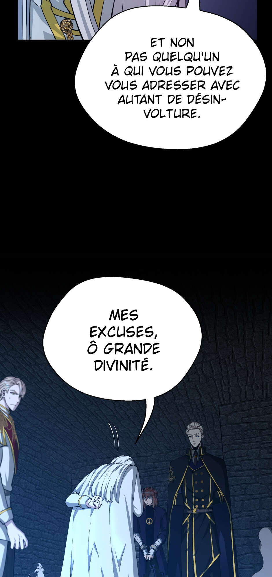 Read The Beginning After the End Manga Online